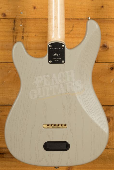 Prs Ltd Edition John Mayer Silver Sky Dead Spec Moc Sand Satin