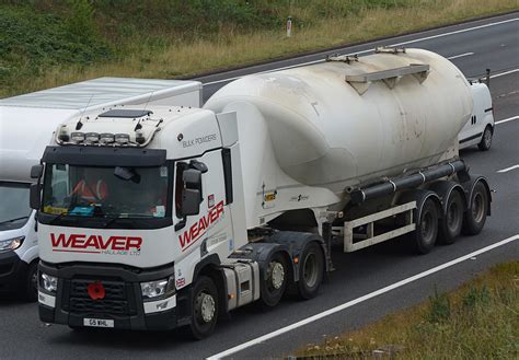 Weaver Haulage G5WHL A34 Near Burghclere 13 09 2021 Harry S On The