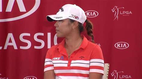 2015 Kia Classic Lydia Ko Wednesday Pre Tournament Interview Lpga Ladies Professional Golf