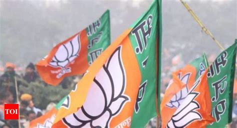 Bjp Releases 17 Names In Second List Drops 5 More Mlas India News