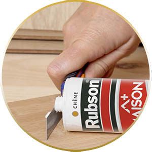 Rubson Mastic Maison Bois Parquet Chêne cartouche de 280 ml