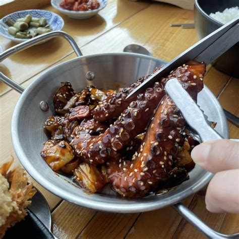 제주 구좌 맛집 재방문 돌문어덮밥 And 돈까스 벵디 내돈내산 찐후기 네이버 블로그