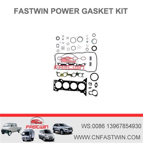 Fastwin Power Engine Overhaul Full Head Gasket Set Kit For Toyota Trfe