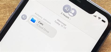 Share ICloud Drive Folders To Collaborators Or As ZIP Files To Anyone