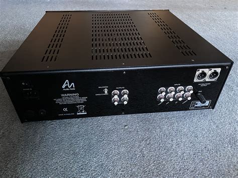 audio note  pre amp  phono stage choice hifi