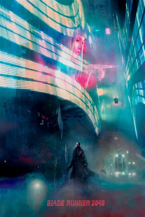 Blade Runner X Artofronin