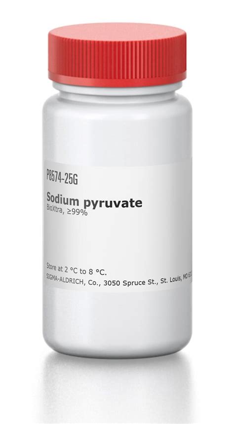 Sial Sodium Pyruvate Kolab