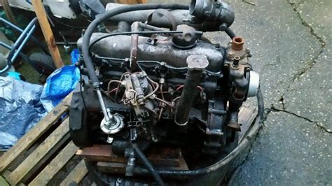 Land Rover Series 2a 225 Engine In Nottingham Nottinghamshire Gumtree