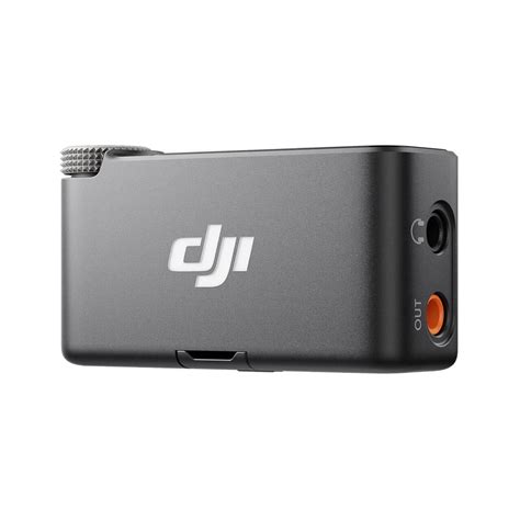 Dji Mic Tx Rx Estuche De Carga Ce Almacenamiento Y Protecci N