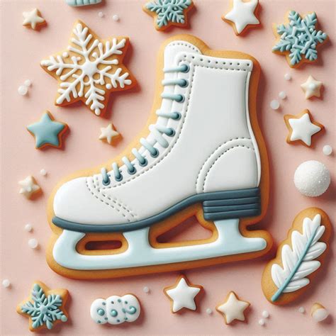 Ice Skate Cookie Cutter The Cookie Cutter Shop