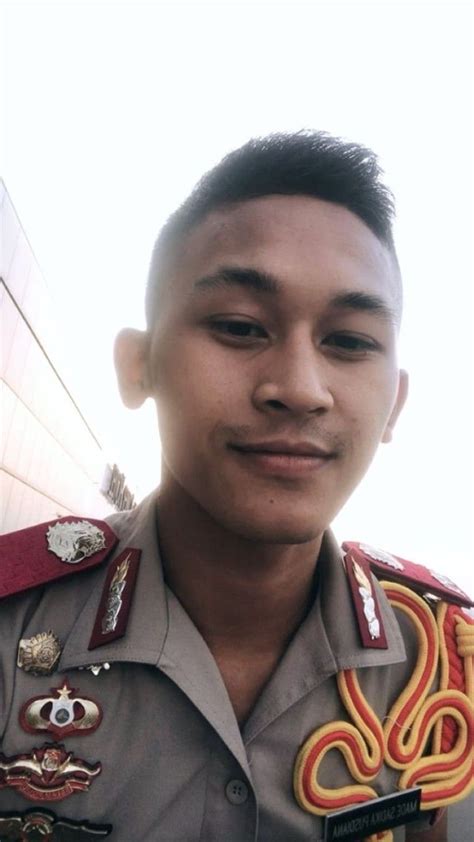 Potongan Rambut Taruna Soal Juara