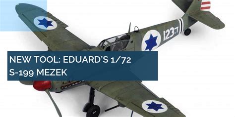 Eduard 1 72 Avia S 199 Mezek Full Build