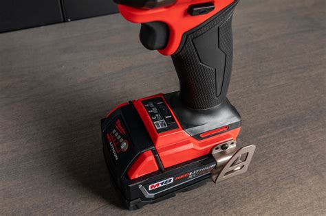 Milwaukee M18 Fuel Hammer Drill And Impact Driver Combo With Two Xc 5 0 Batteries Obsessed Garage