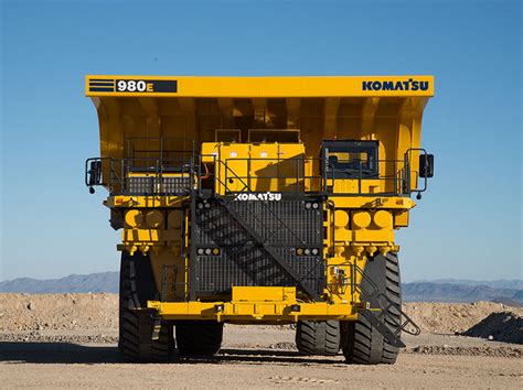 World’s Top 10 biggest mining dump trucks - Copperbelt Katanga Mining