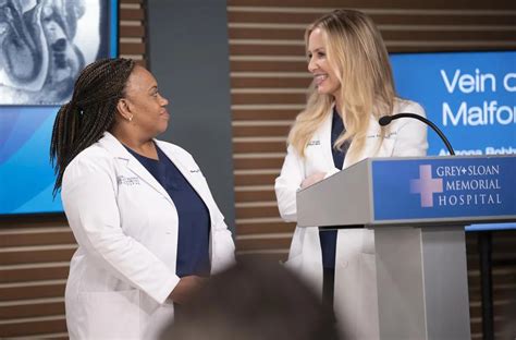 Greys Anatomy trop de succès pour sarrêter la série