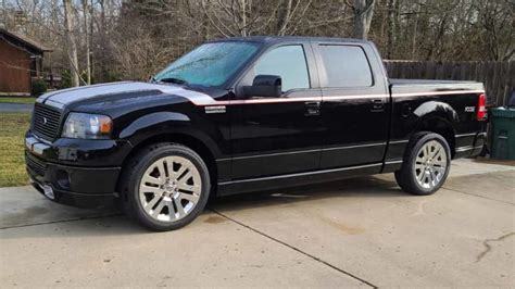 2008 Ford F150 Roush Chip Foose Edition For Sale At Auction Mecum Auctions