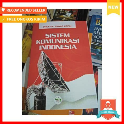 Jual Sistem Komunikasi Indonesia Shopee Indonesia