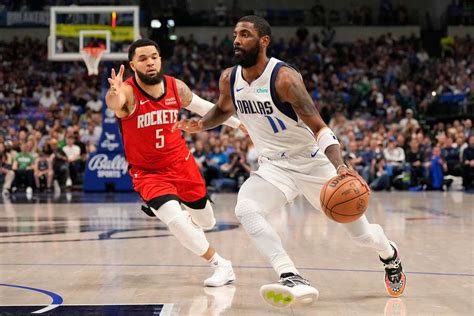 Los Mavericks Encomendados A La Magia De Irving Derrotan A Los