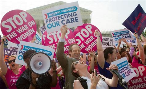 U S Supreme Court Upholds Obamacare