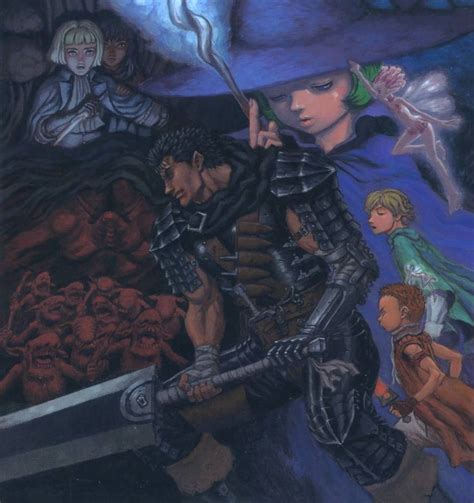 10 Best Berserk Covers