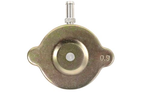 Radiator Cap Socket For Welding 41mm Aluminium Split Shop