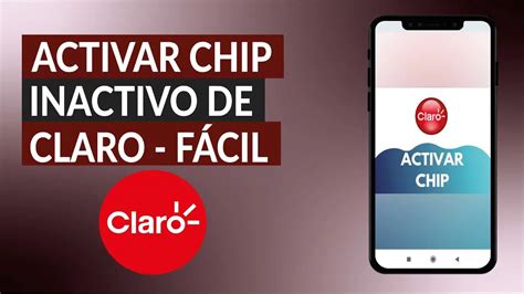 Cómo se activa el chip de Claro Haras Dadinco