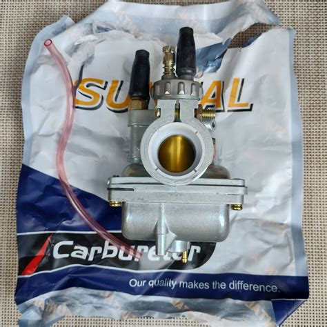 Kawasaki HD3 125 Carburetor Assembly Suntal Brand Orig Lazada PH