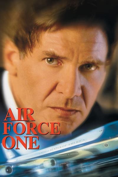 Air Force One Film Online På Viaplay