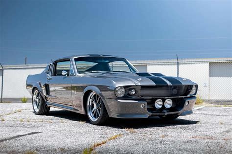 Pick of the Day: 1967 Ford Mustang Fastback "Eleanor"