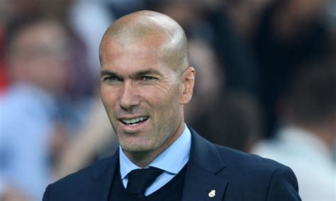 Zidane steps down as Real Madrid Coach | BellaNaija