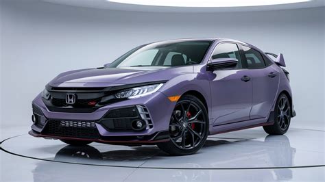 2026 Honda Civic Si Review Performance Style And Tech Unleashed