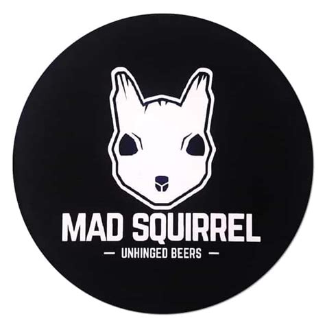 Mad Squirrel Brewery Drip Mat