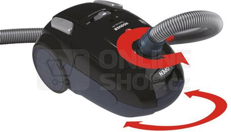 Sáčkový vysavač Hoover TE70 TE24011 ONLINESHOP cz