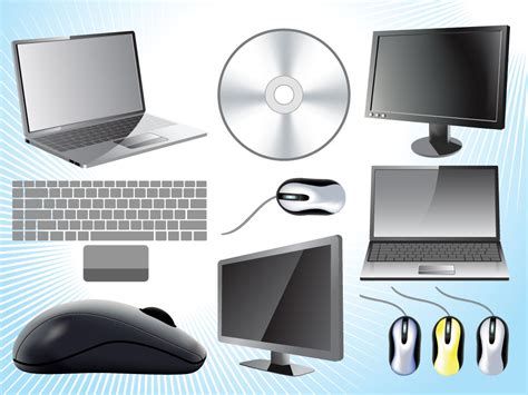 Computer peripherals clipart 20 free Cliparts | Download images on ...