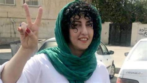 El Nobel De La Paz 2023 Fue Para Narges Mohammadi Una Luchadora Por