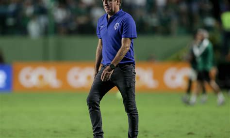 Oficial Corinthians Anuncia Vanderlei Luxemburgo Como Novo T Cnico