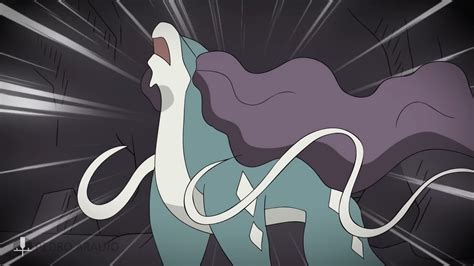 Eusines Suicune Pokémon Pedro Animation Wiki Fandom