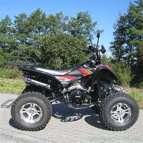 QUAD SHINERAY 250cc STXE NOUVEAU MODELE 2014 HOMOLOGUE 2 PLACES STXE