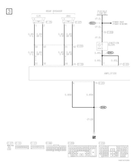 Sebring Radio Wiring Diagram