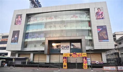 Cmr Shopping Mall Andhras One Stop Shopping Destination For Fashion