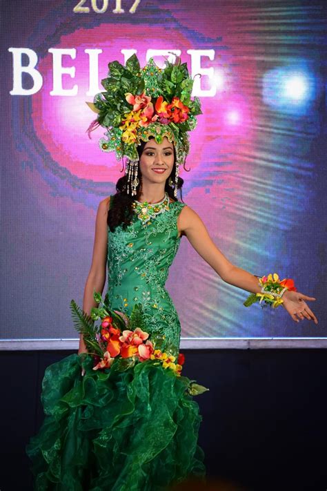 IN PHOTOS: The national costumes at Miss Earth 2017