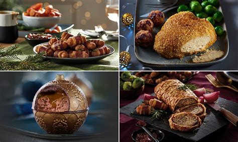 Asda Introduces Product Strong Vegan Christmas Range Trendradars Uk