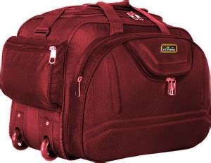 Inte Enterprises Expandable Xfactor Super Premium Heavy Duty Duffel