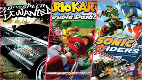 The Best GameCube Racing Games Of All Time - Retro Recall - Retro ...