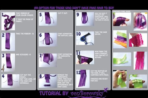 HAIR TUTORIAL | IF YOU USE THIS TUTORIAL, SHOW ME WHAT YOU M… | Flickr