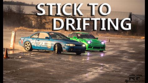 Stick To Drifting Round 1 Youtube