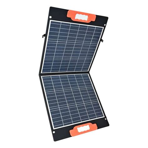 100W Portable Solar Panel Kit RV And Camping Sungold