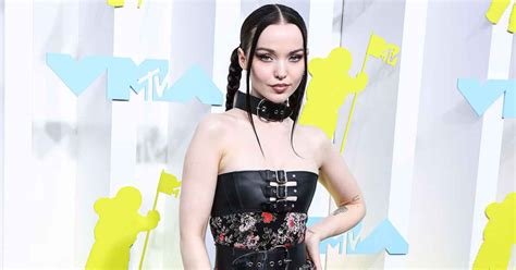 Dove Cameron Says Going Brunette Was An Identity Shift Us Weekly