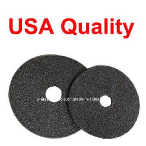 Silicon Carbide Resin Sanding Disc China Abrasive Sanding Disc And