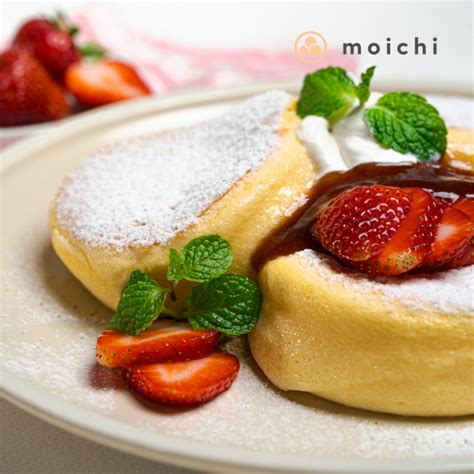 【ハノイ】moichi｜甘い系から食事系までそろう ふわっふわのスフレパンケーキ Vetter ベトナム在住日本人向けメディア